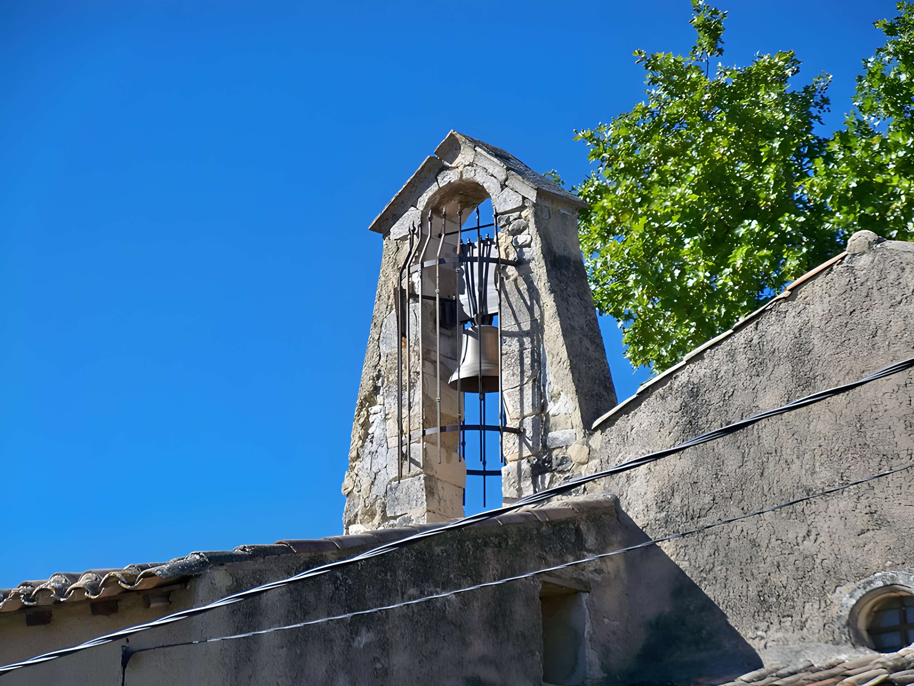 Chapelle Saint-Roch de Pernes-les-Fontaines