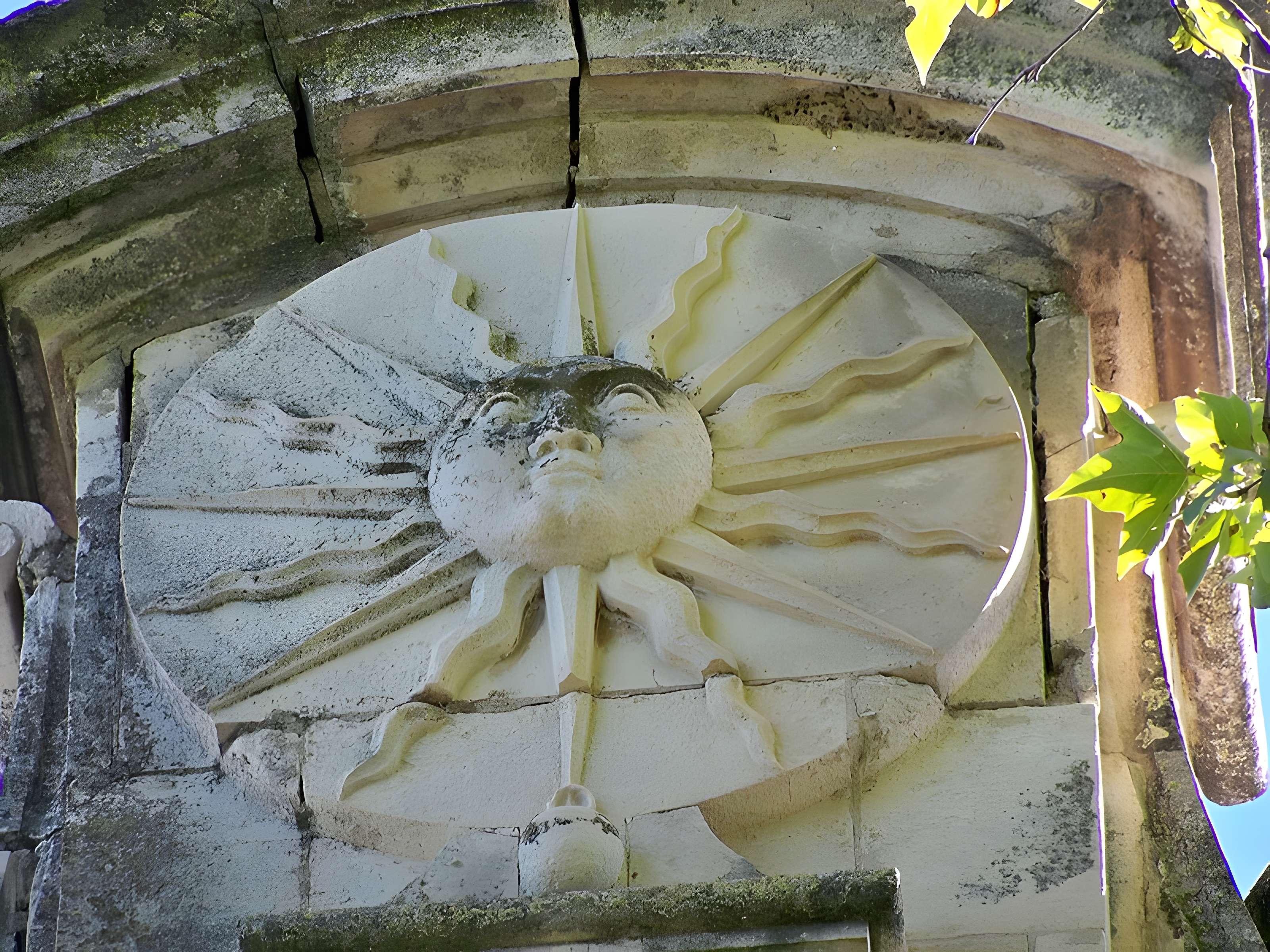 Chapelle Saint-Roch de Pernes-les-Fontaines