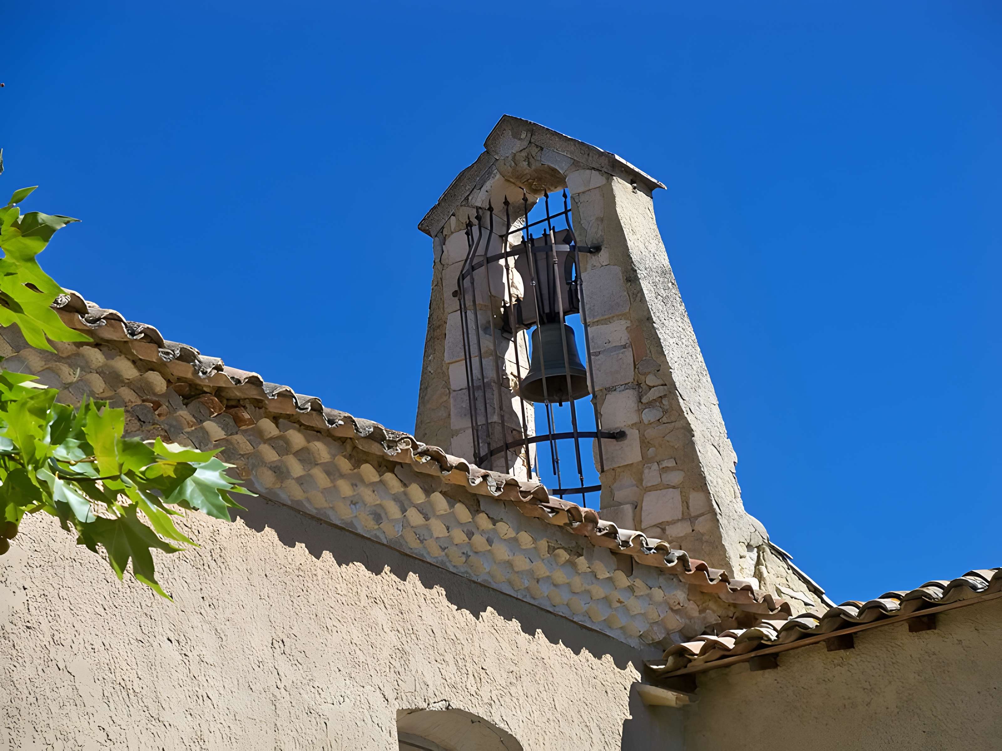 Chapelle Saint-Roch de Pernes-les-Fontaines