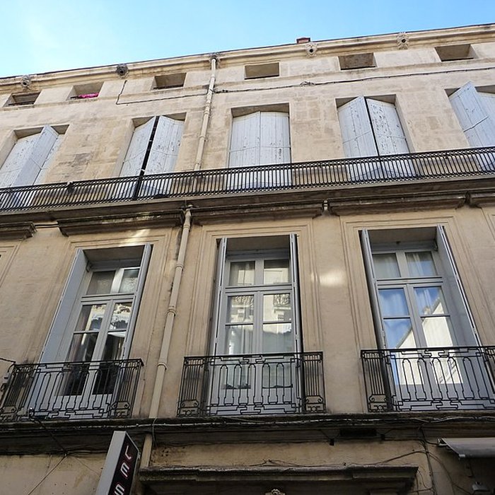 Photo de Hôtel Estorc à Montpellier