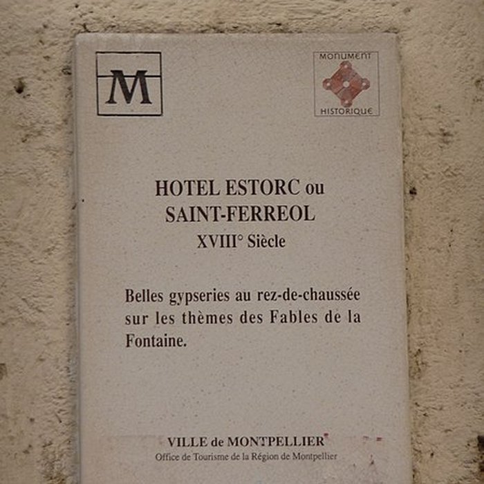 Photo de Hôtel Estorc à Montpellier