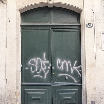 Hôtel Estorc à Montpellier