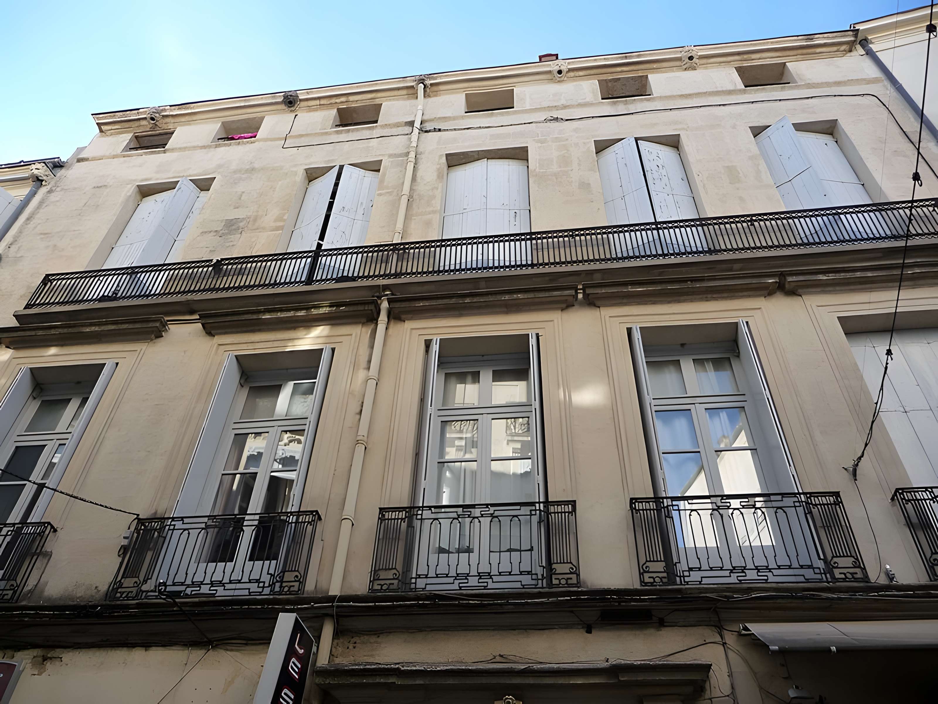 Hôtel Estorc à Montpellier