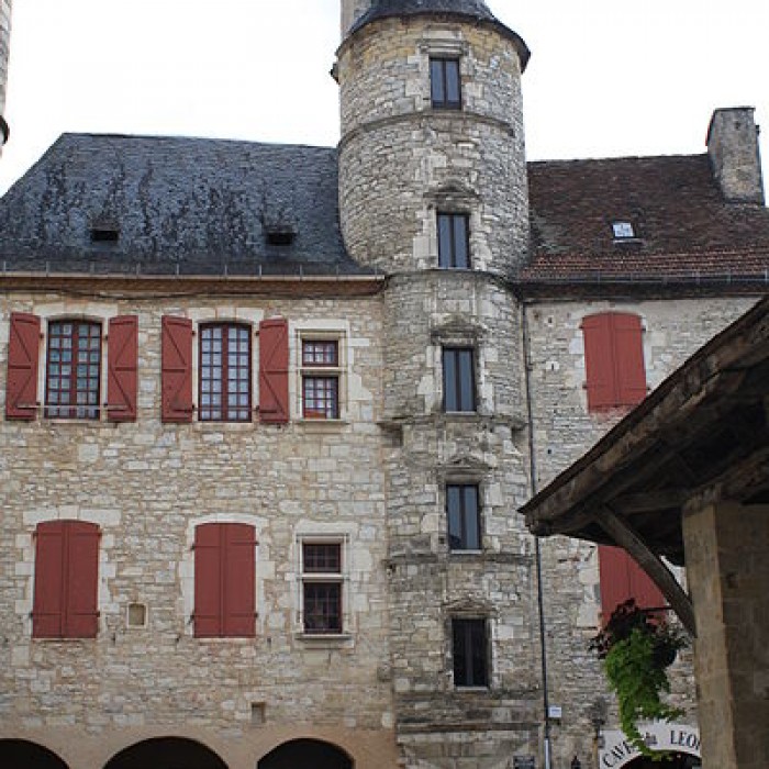 Photo de Hôtel Fabri à Martel