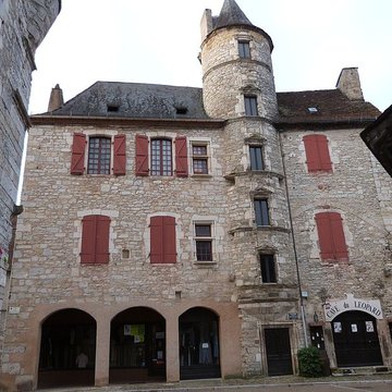 Hôtel Fabri à Martel