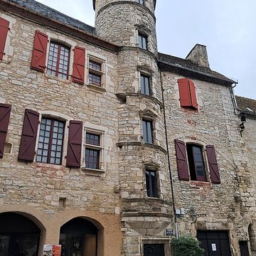 Hôtel Fabri à Martel