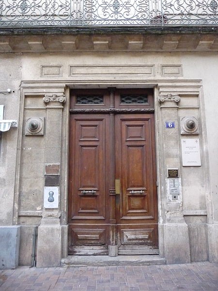 Photo de Hôtel Faulquier à Montpellier