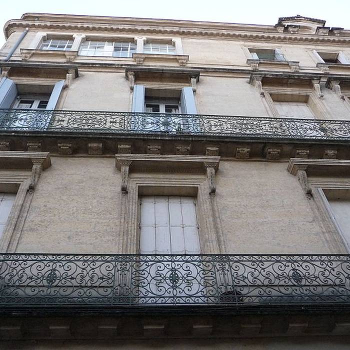 Photo de Hôtel Faulquier à Montpellier