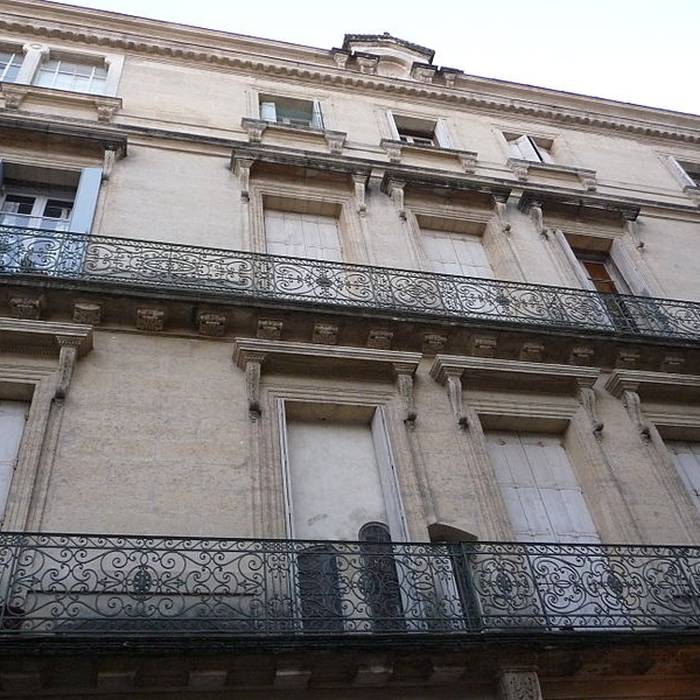 Photo de Hôtel Faulquier à Montpellier