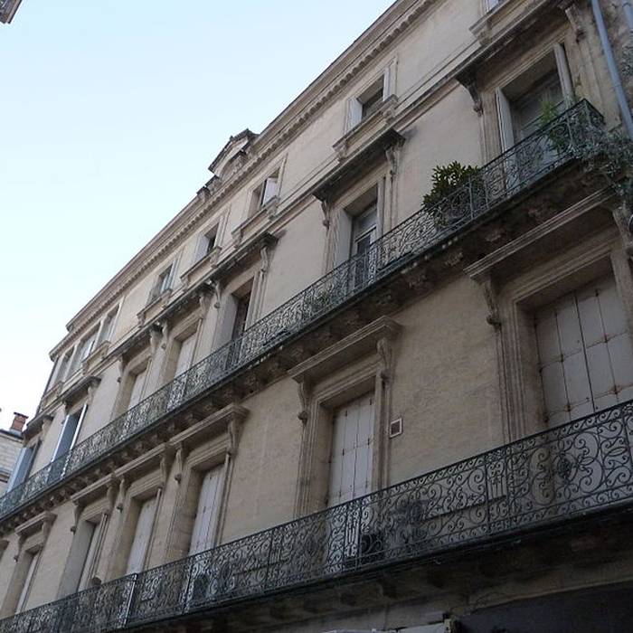 Photo de Hôtel Faulquier à Montpellier