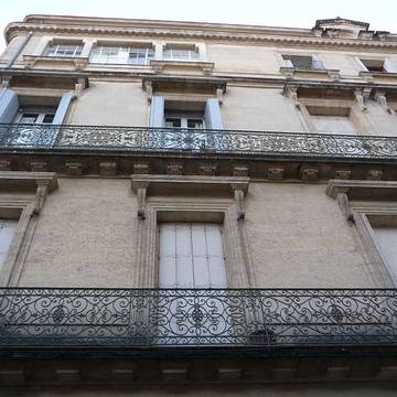 Hôtel Faulquier à Montpellier