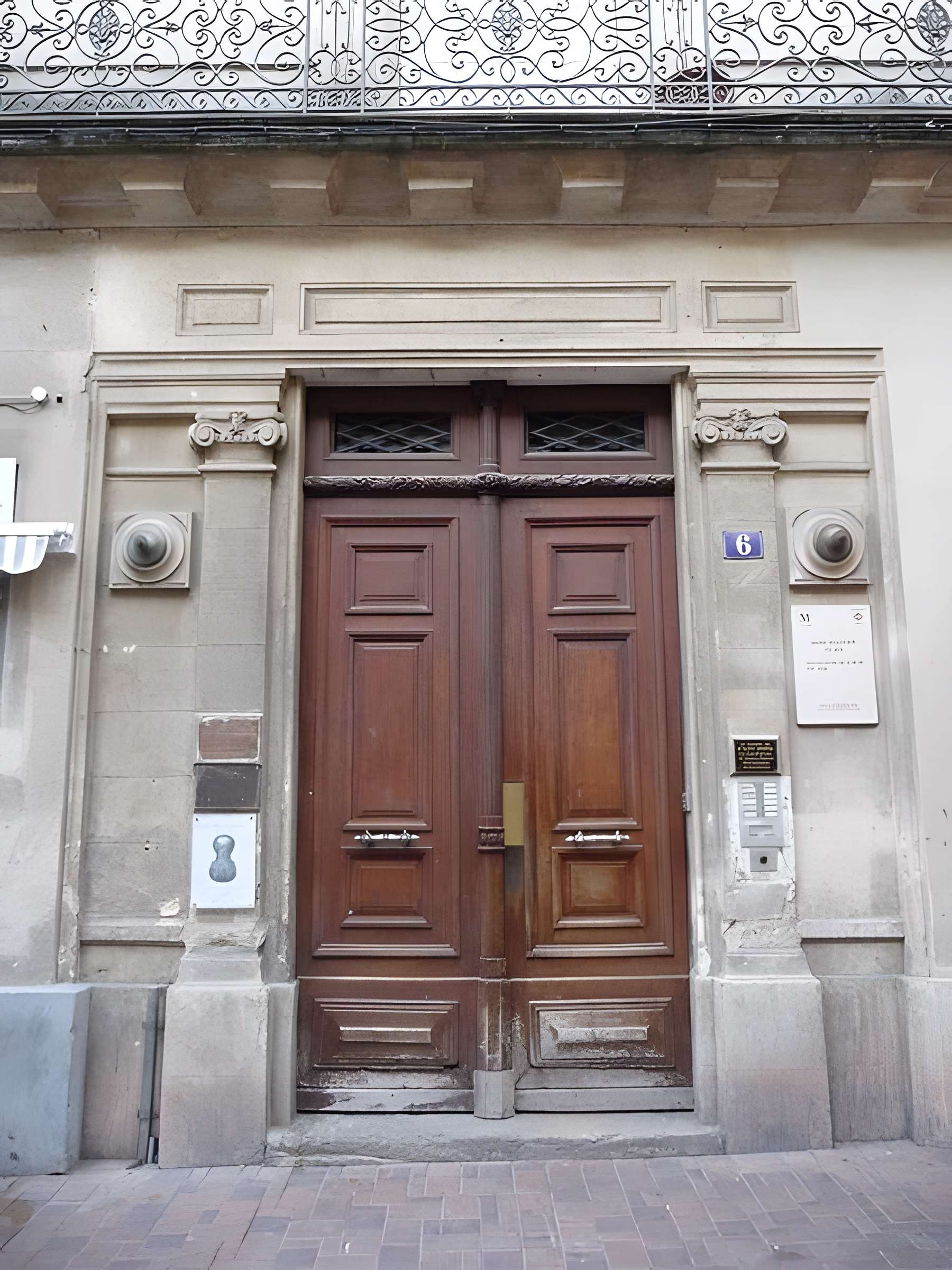 Hôtel Faulquier à Montpellier 