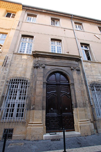 Photo de Hôtel Félix du Muy à Aix-en-Provence