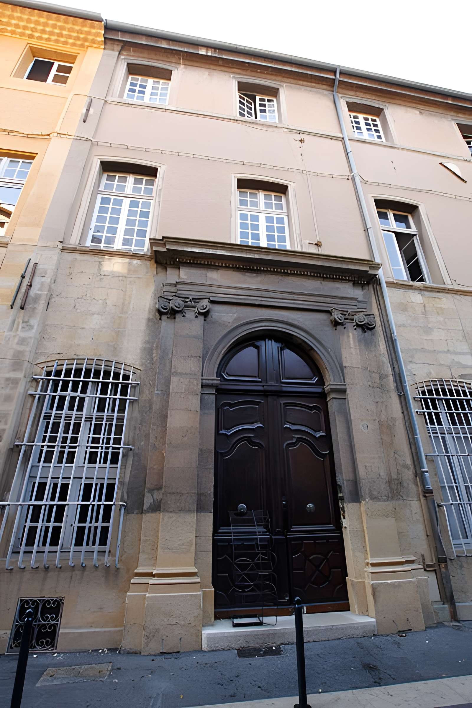 Hôtel Félix du Muy à Aix-en-Provence 