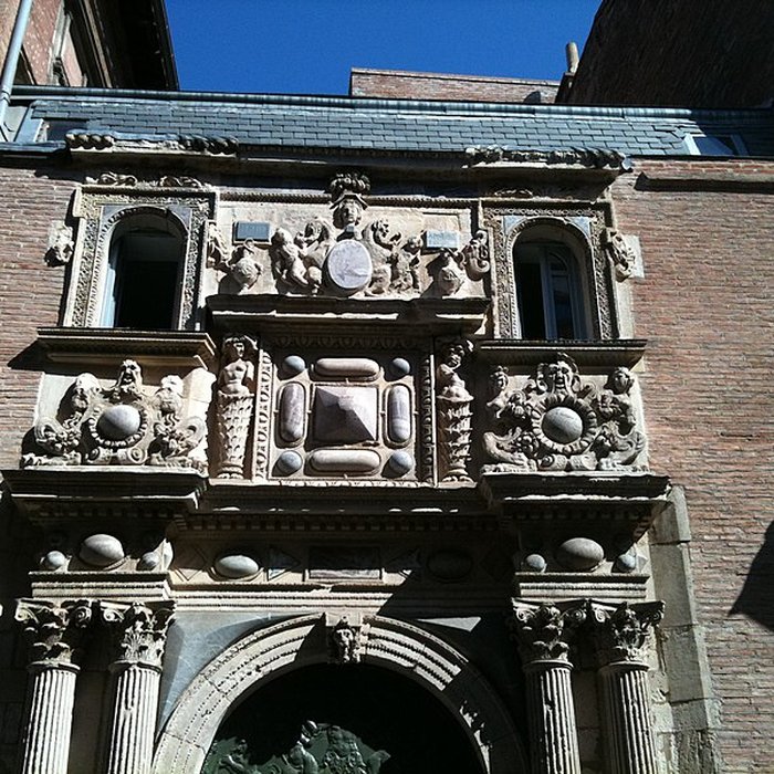 Photo de Hôtel Felzins à Toulouse