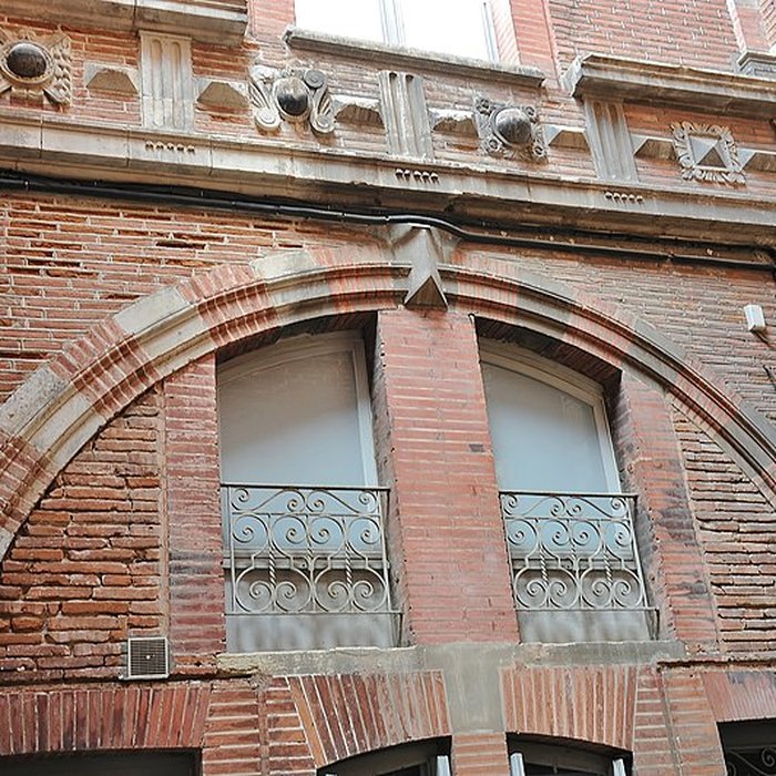 Photo de Hôtel Felzins à Toulouse