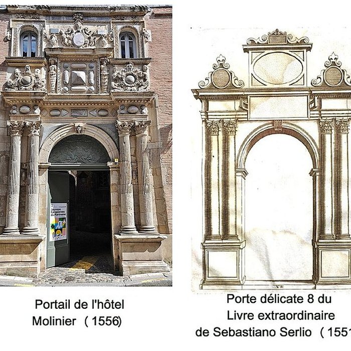 Photo de Hôtel Felzins à Toulouse