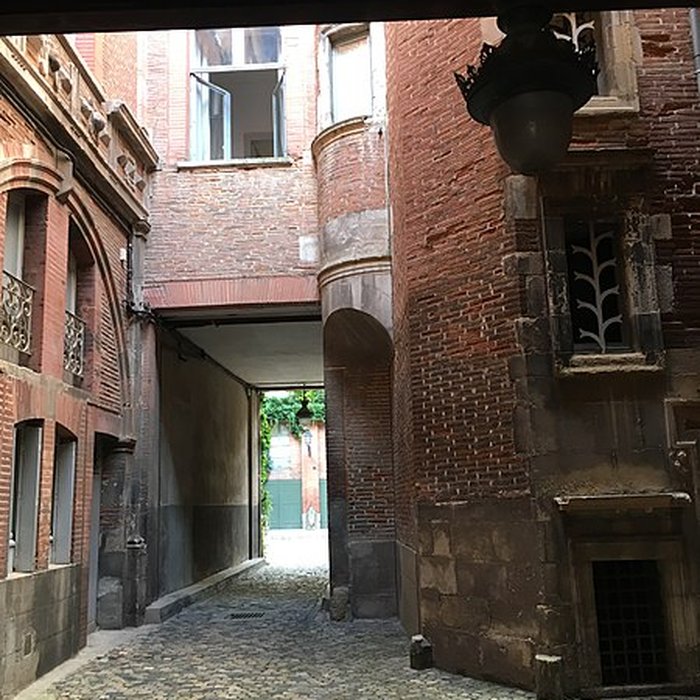 Photo de Hôtel Felzins à Toulouse