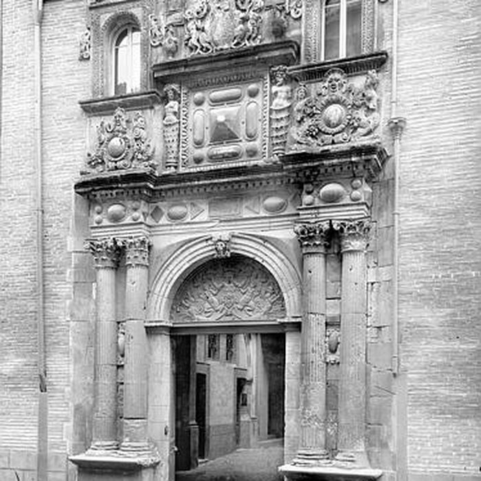 Photo de Hôtel Felzins à Toulouse
