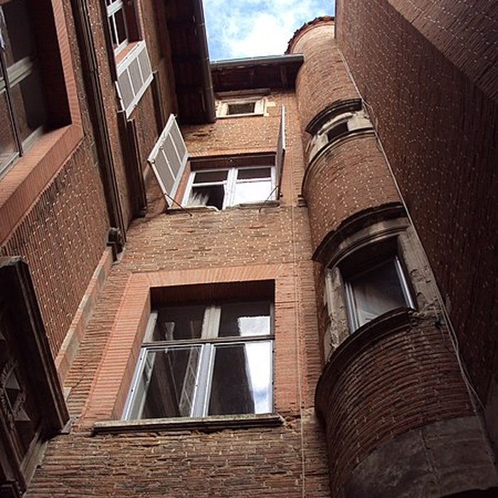 Photo de Hôtel Felzins à Toulouse