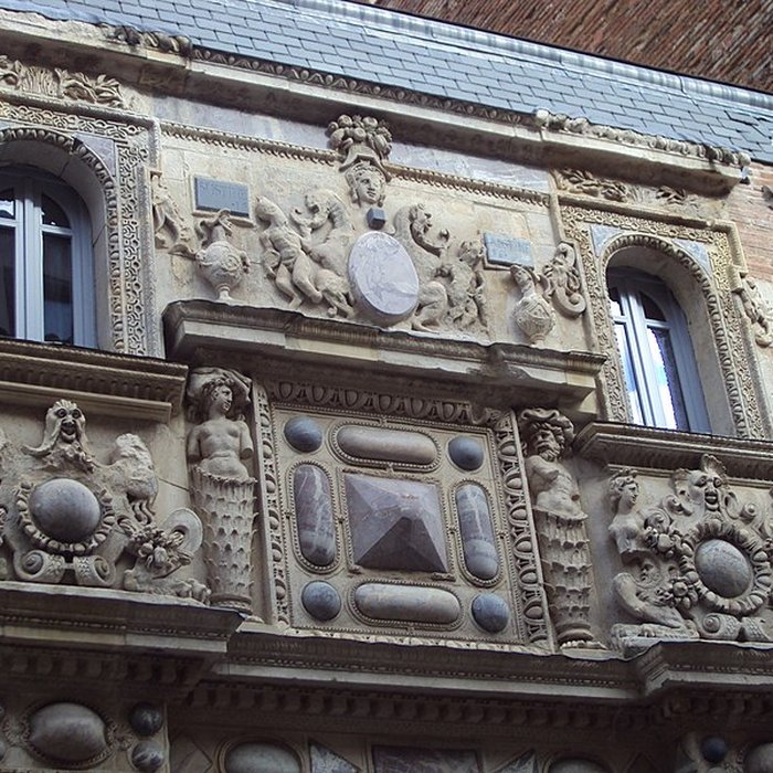 Photo de Hôtel Felzins à Toulouse