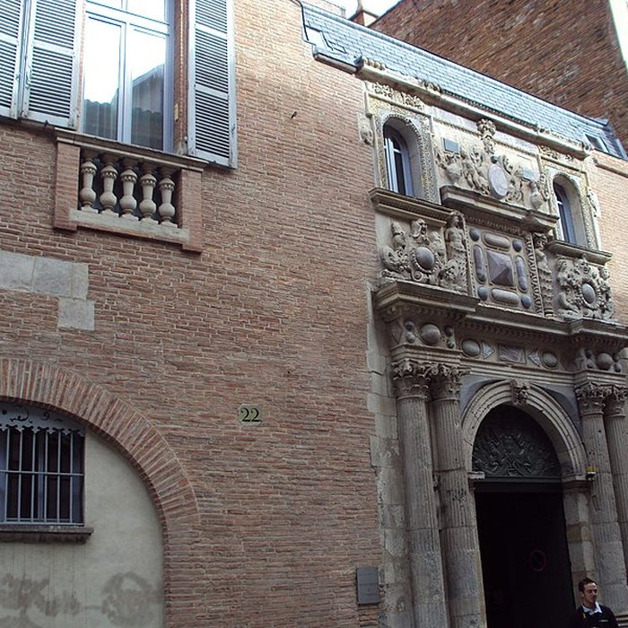 Photo de Hôtel Felzins à Toulouse