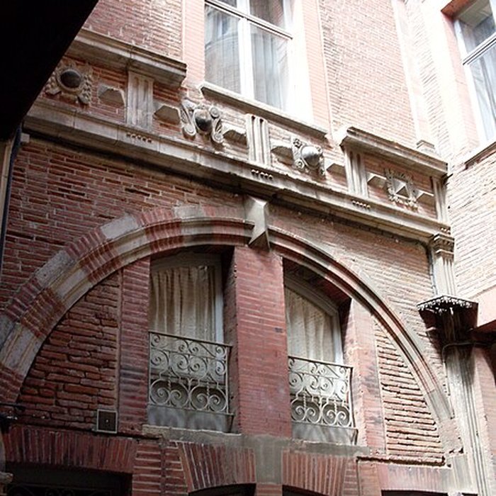 Photo de Hôtel Felzins à Toulouse
