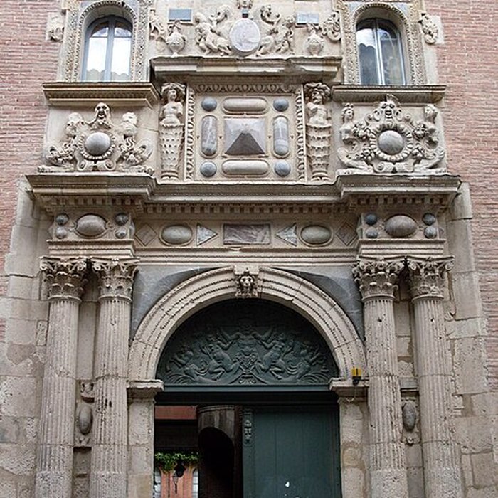 Photo de Hôtel Felzins à Toulouse