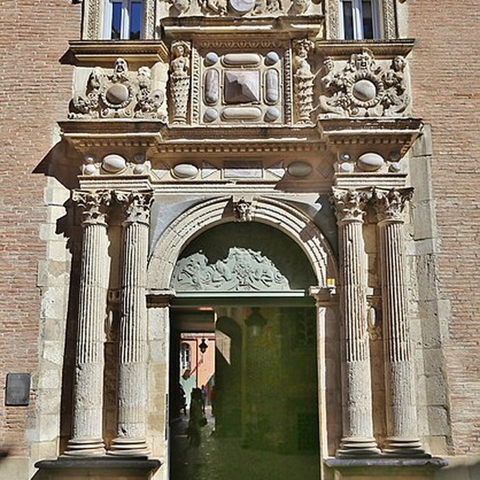 Photo de Hôtel Felzins à Toulouse