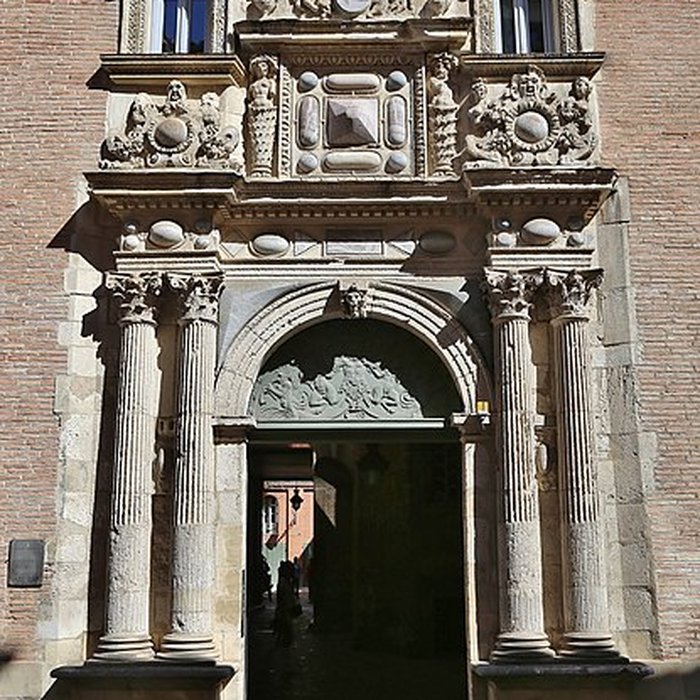 Photo de Hôtel Felzins à Toulouse