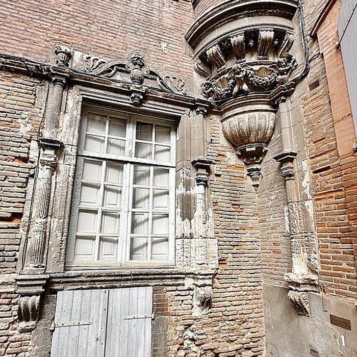 Photo de Hôtel Felzins à Toulouse