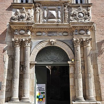 Hôtel Felzins à Toulouse 