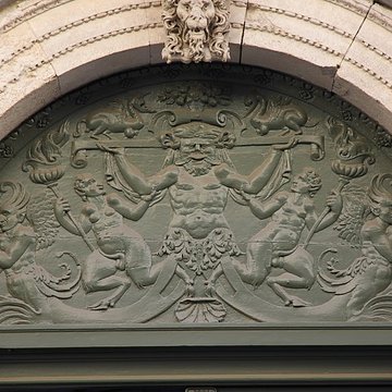 Hôtel Felzins à Toulouse 