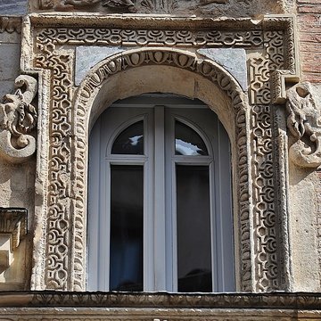 Hôtel Felzins à Toulouse 
