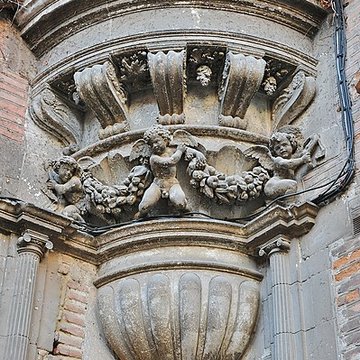 Hôtel Felzins à Toulouse 