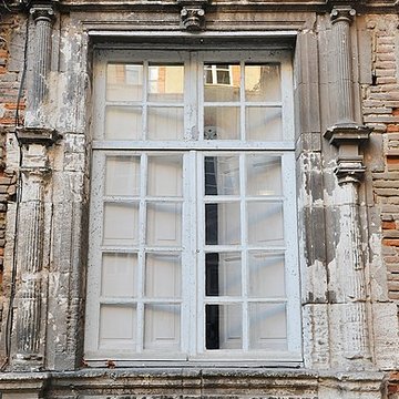 Hôtel Felzins à Toulouse 