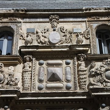 Hôtel Felzins à Toulouse 