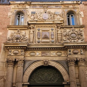 Hôtel Felzins à Toulouse 