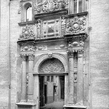Hôtel Felzins à Toulouse 