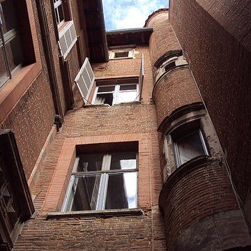 Hôtel Felzins à Toulouse 