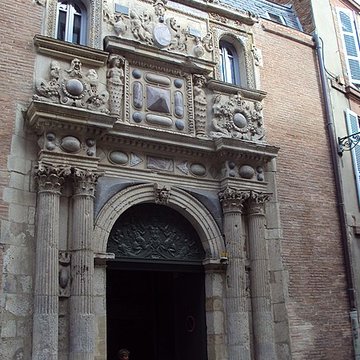 Hôtel Felzins à Toulouse 