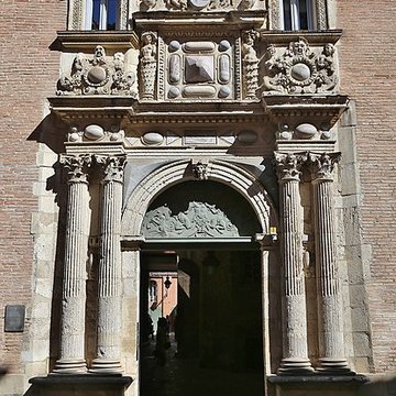 Hôtel Felzins à Toulouse 
