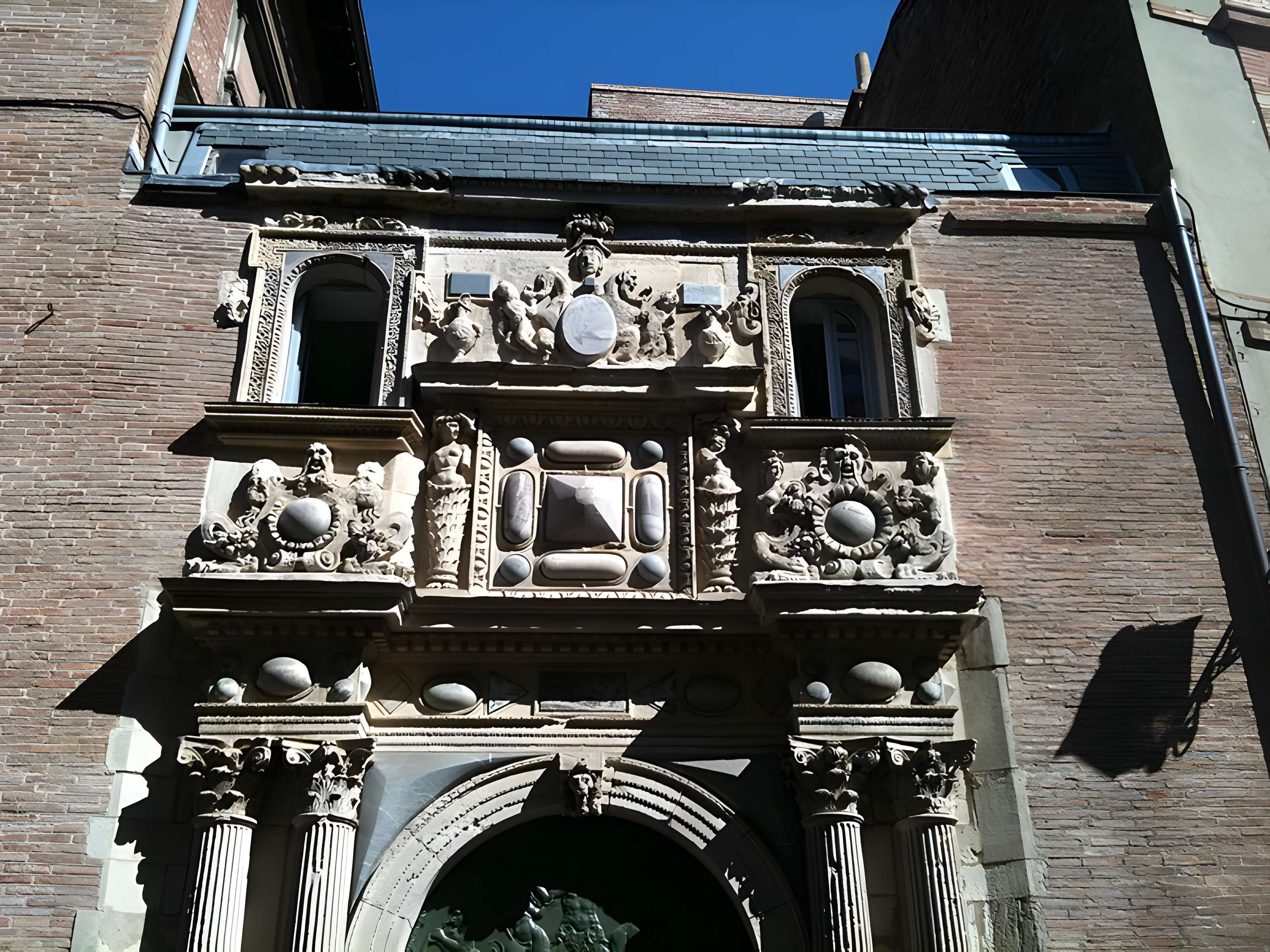 Hôtel Felzins à Toulouse 