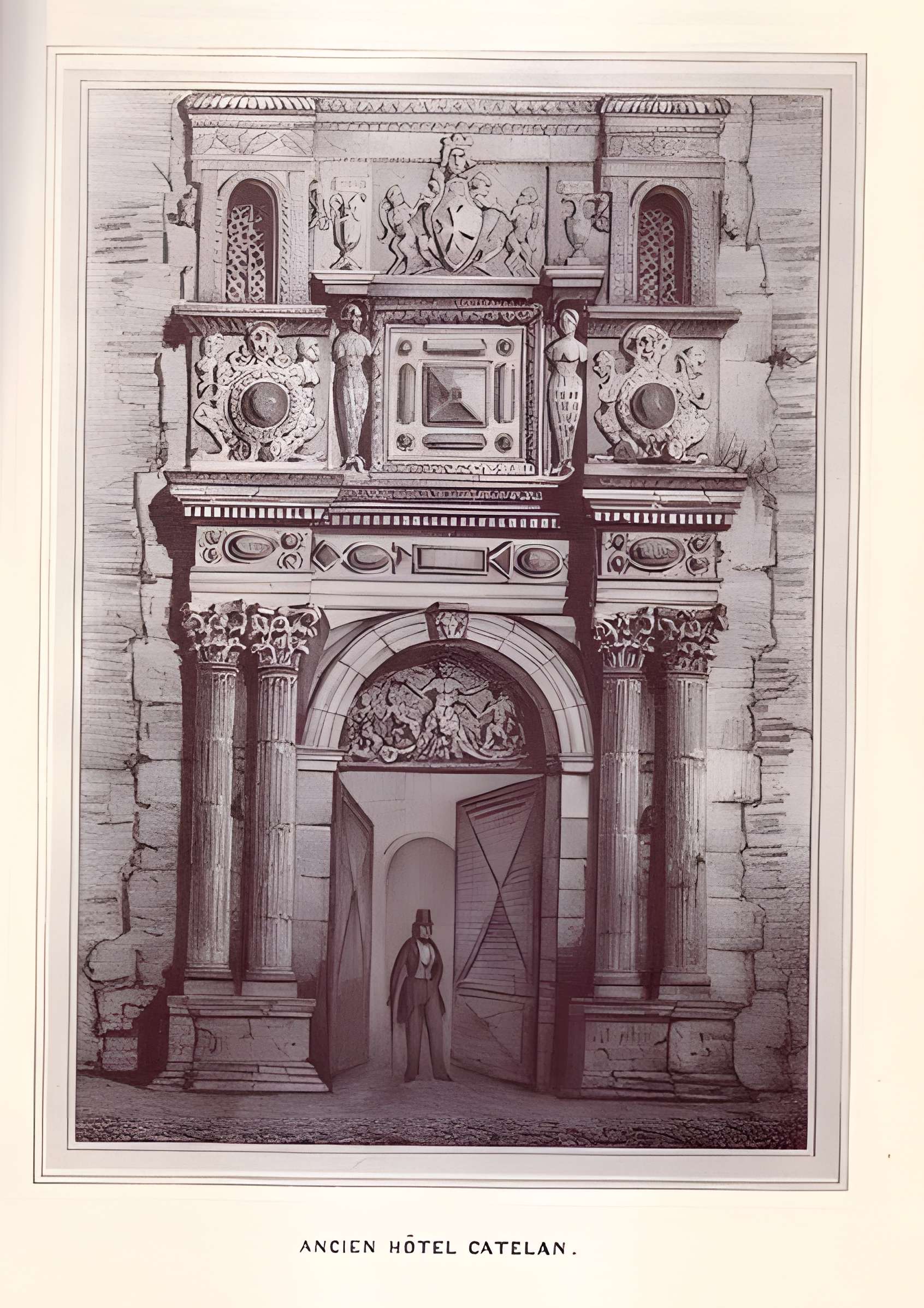 Hôtel Felzins à Toulouse 