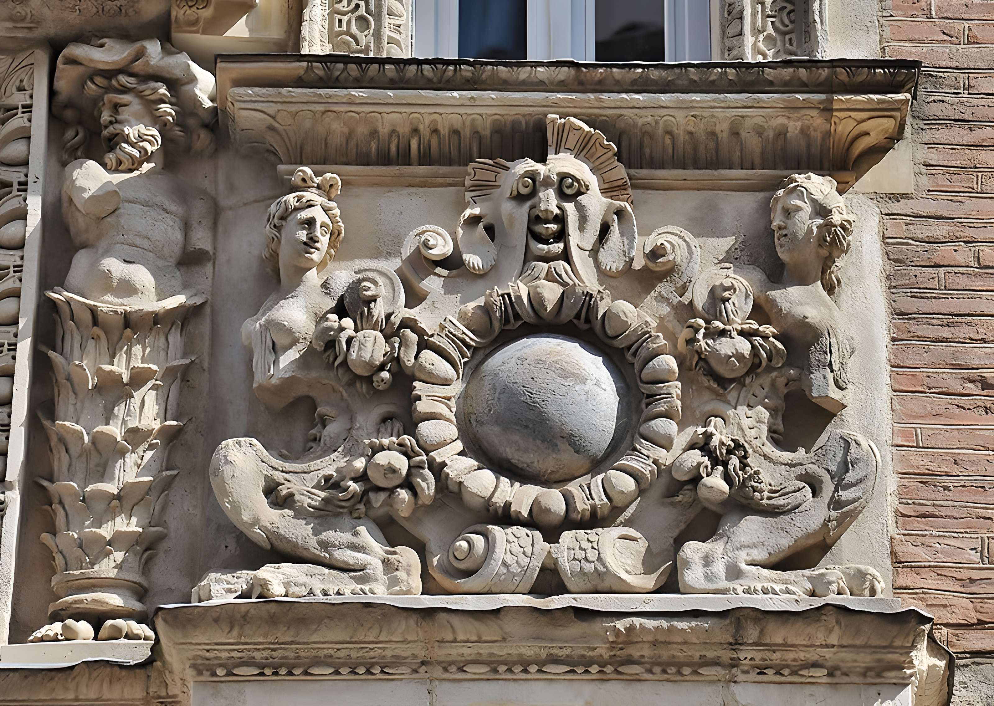 Hôtel Felzins à Toulouse 