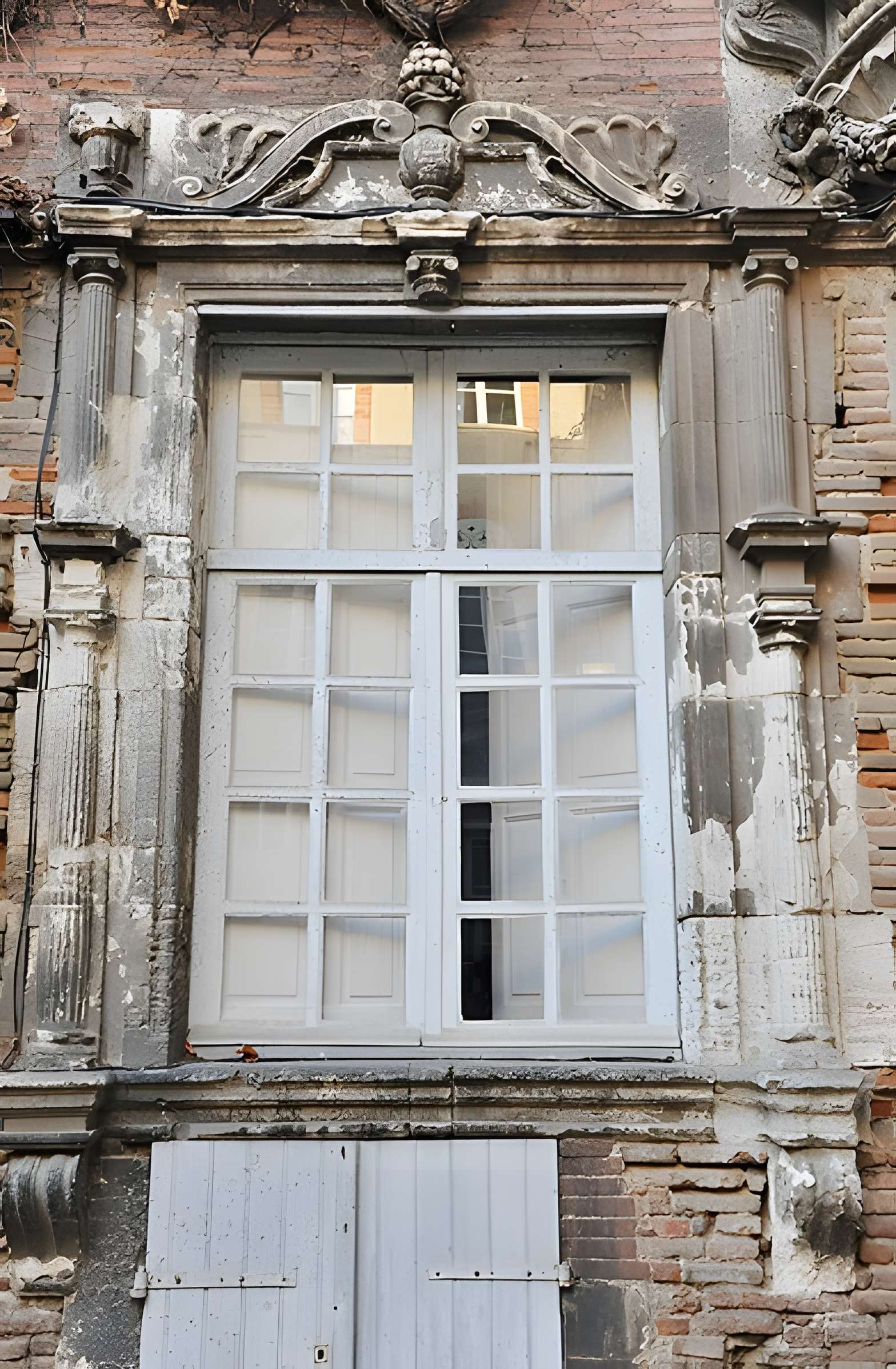 Hôtel Felzins à Toulouse 