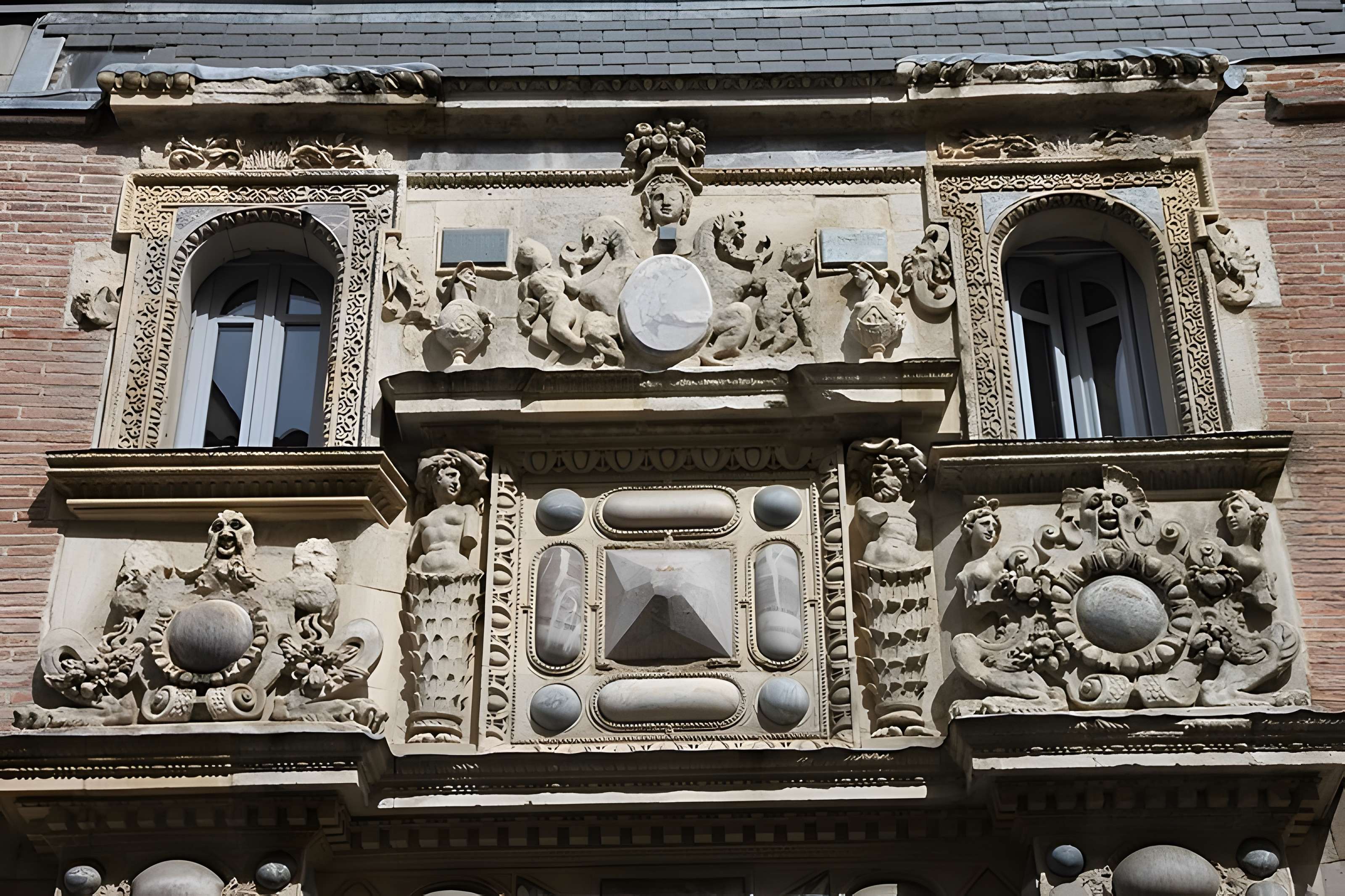 Hôtel Felzins à Toulouse 