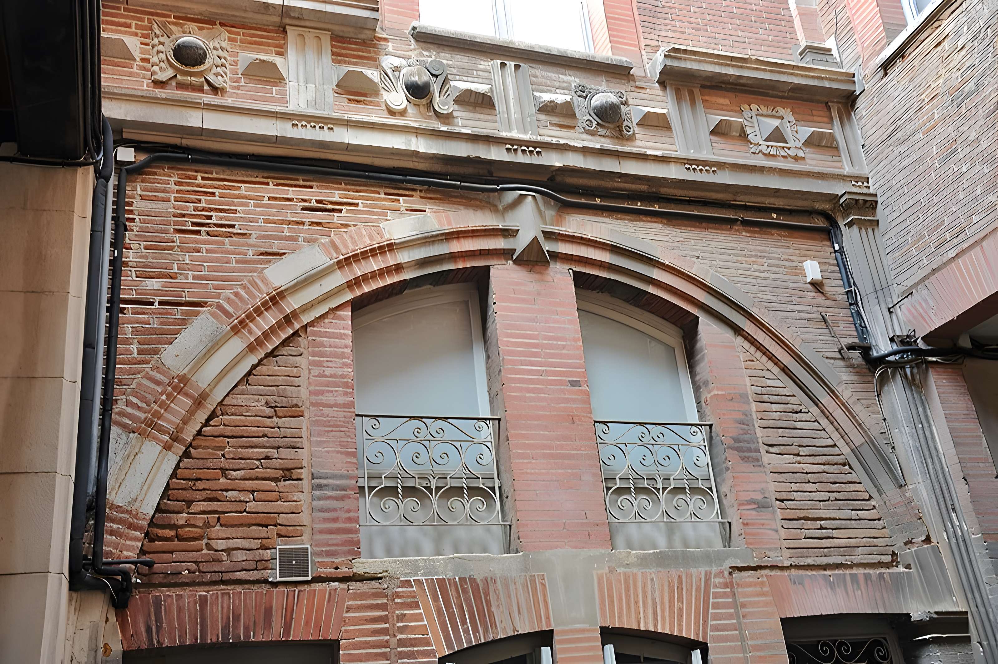 Hôtel Felzins à Toulouse 
