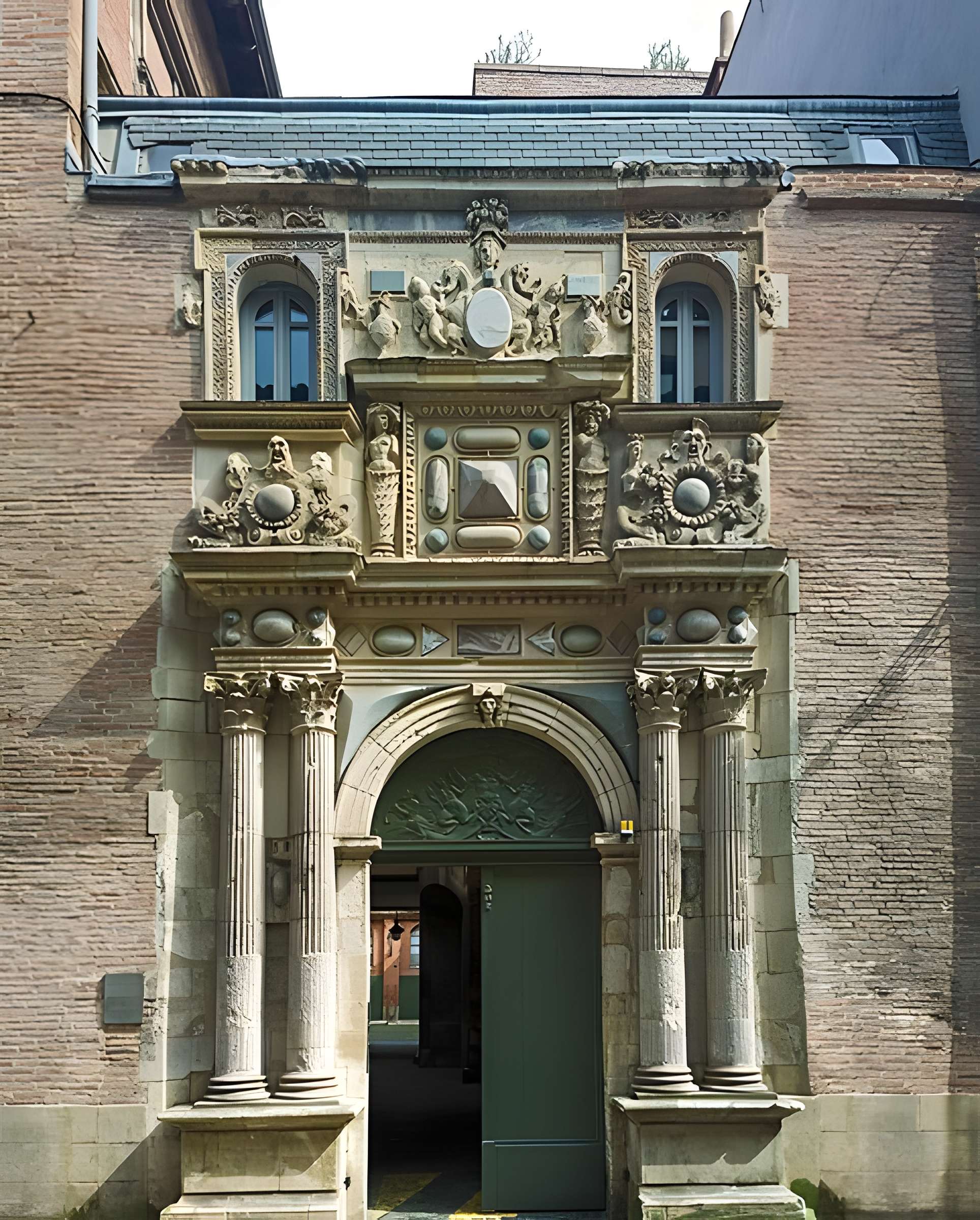 Hôtel Felzins à Toulouse 