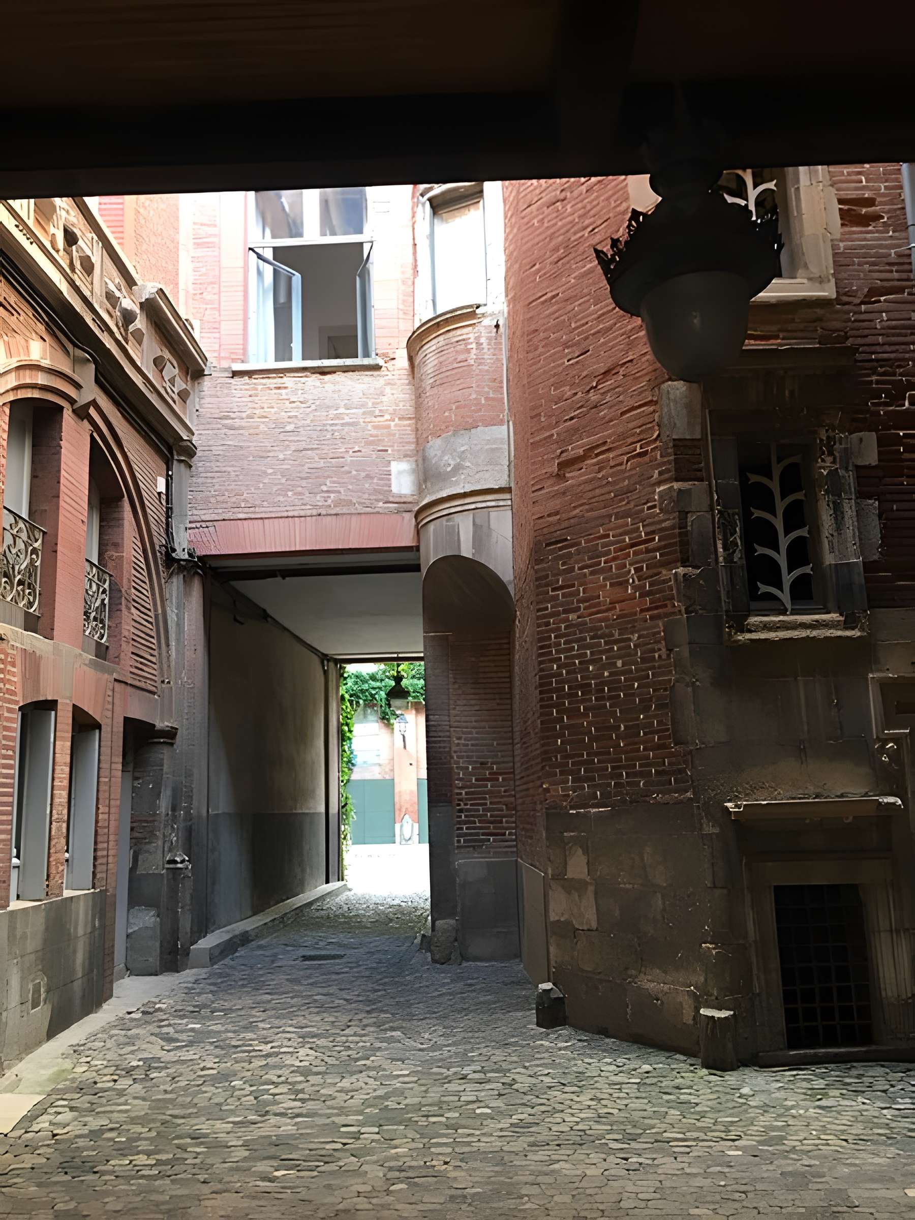 Hôtel Felzins à Toulouse 